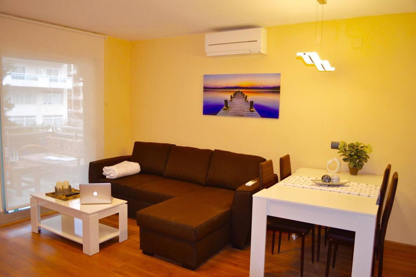 Holgaristic - Apartment Montblanc Seclo Σαλού Εξωτερικό φωτογραφία