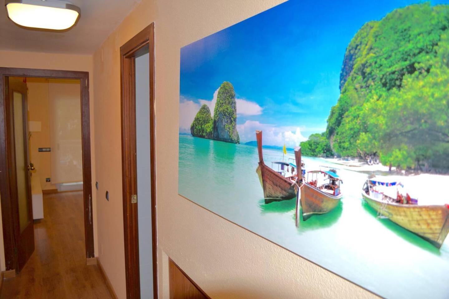 Holgaristic - Apartment Montblanc Seclo Σαλού Εξωτερικό φωτογραφία